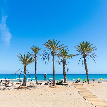 Santa Barbara Playa Albir Leilighet El Albir Eksteriør bilde