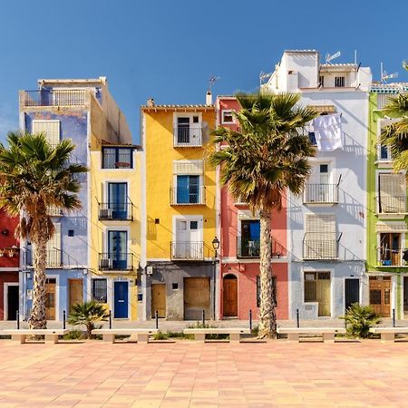 Santa Barbara Playa Albir Leilighet El Albir Eksteriør bilde