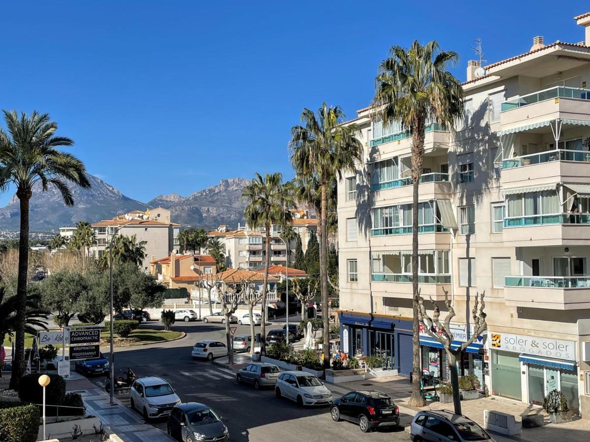 Santa Barbara Playa Albir Leilighet El Albir Eksteriør bilde
