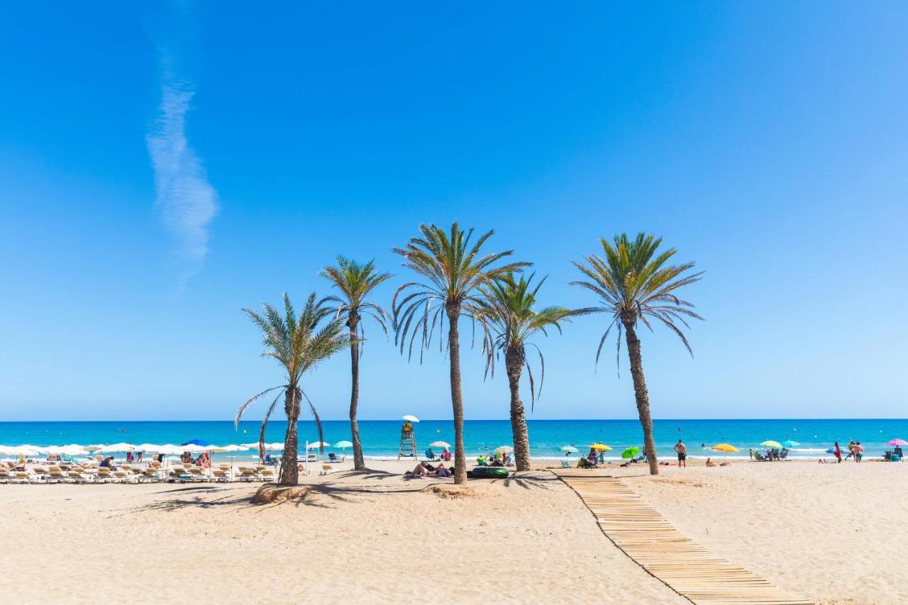 Santa Barbara Playa Albir Leilighet El Albir Eksteriør bilde