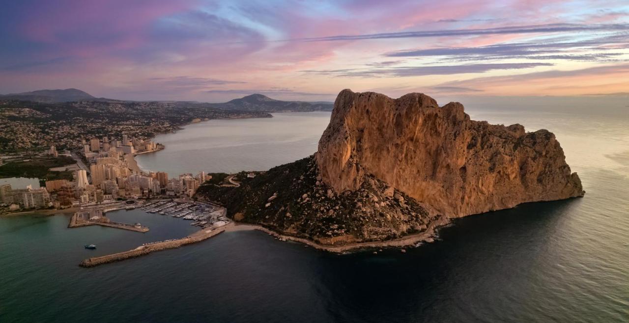 Santa Barbara Playa Albir Leilighet El Albir Eksteriør bilde